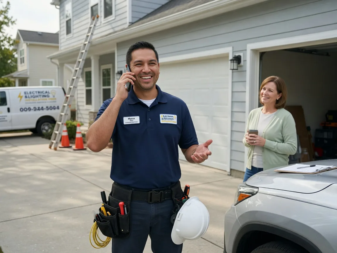 Licensed Electrician Heath, OH FAQs